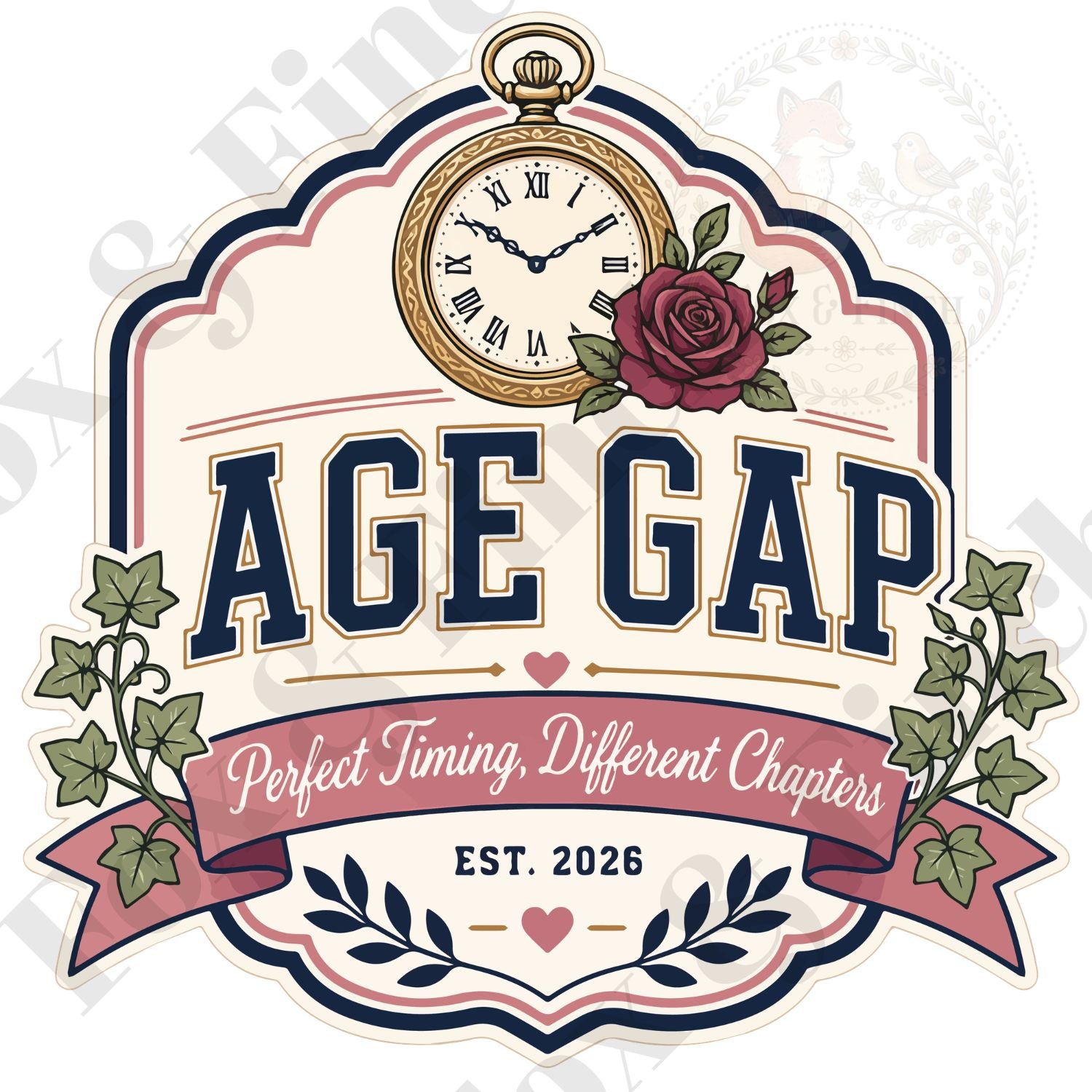 Romance Reader Age Gap