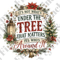 Christmas Wreath Card