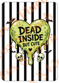 Dead Inside Kindle Insert