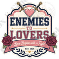 Romance Reader - Enemies to Lovers