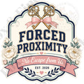 Romance Reader - Forced Proximity