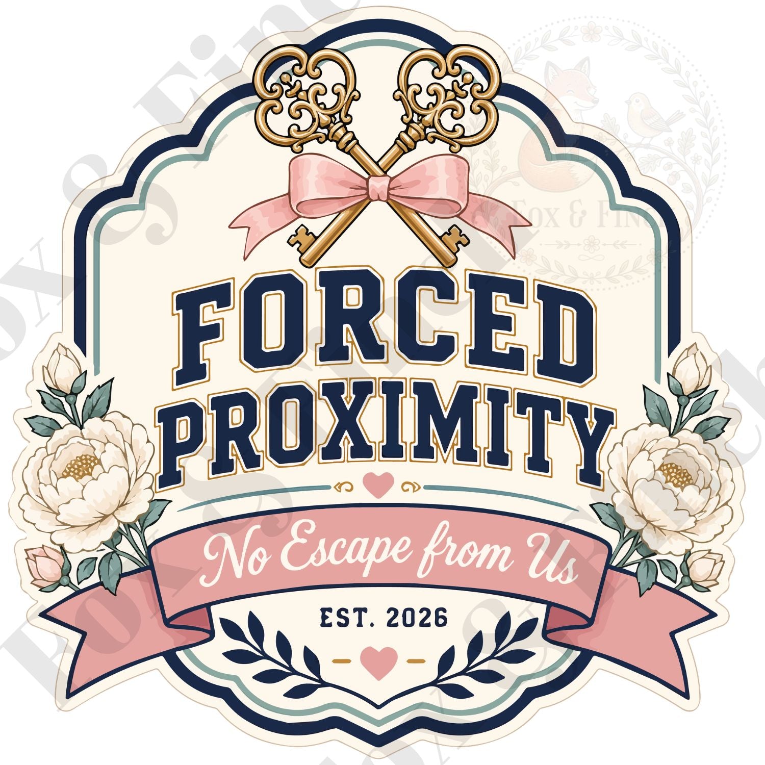 Romance Reader - Forced Proximity