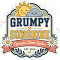 Romance Reader - Grumpy x Sunshine