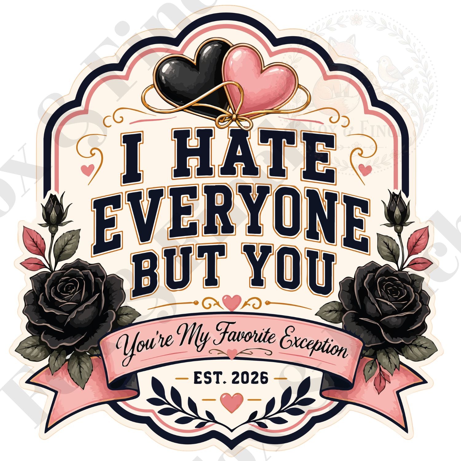 Romance Reader - Hated Mates