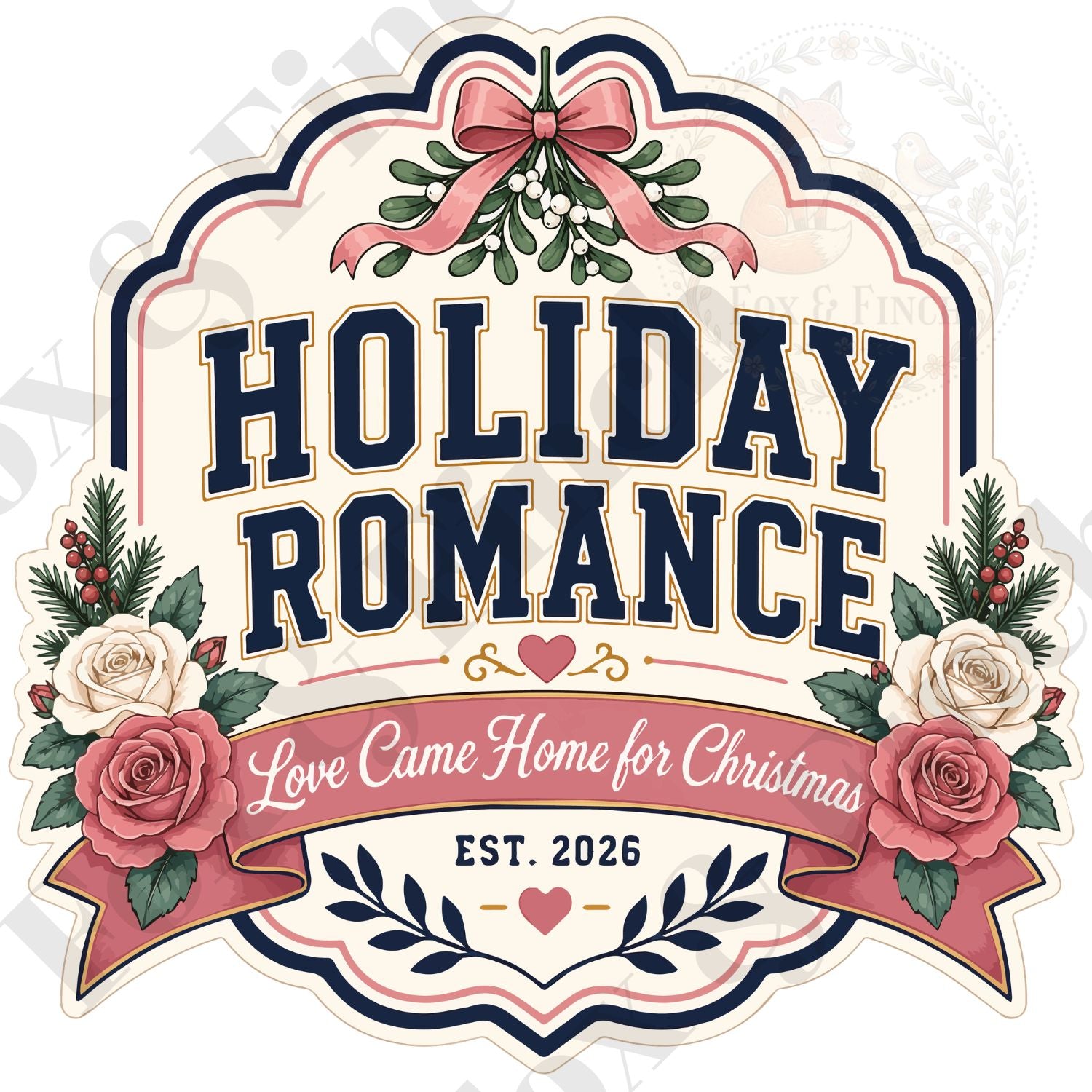 Romance Reader - Holiday Romance