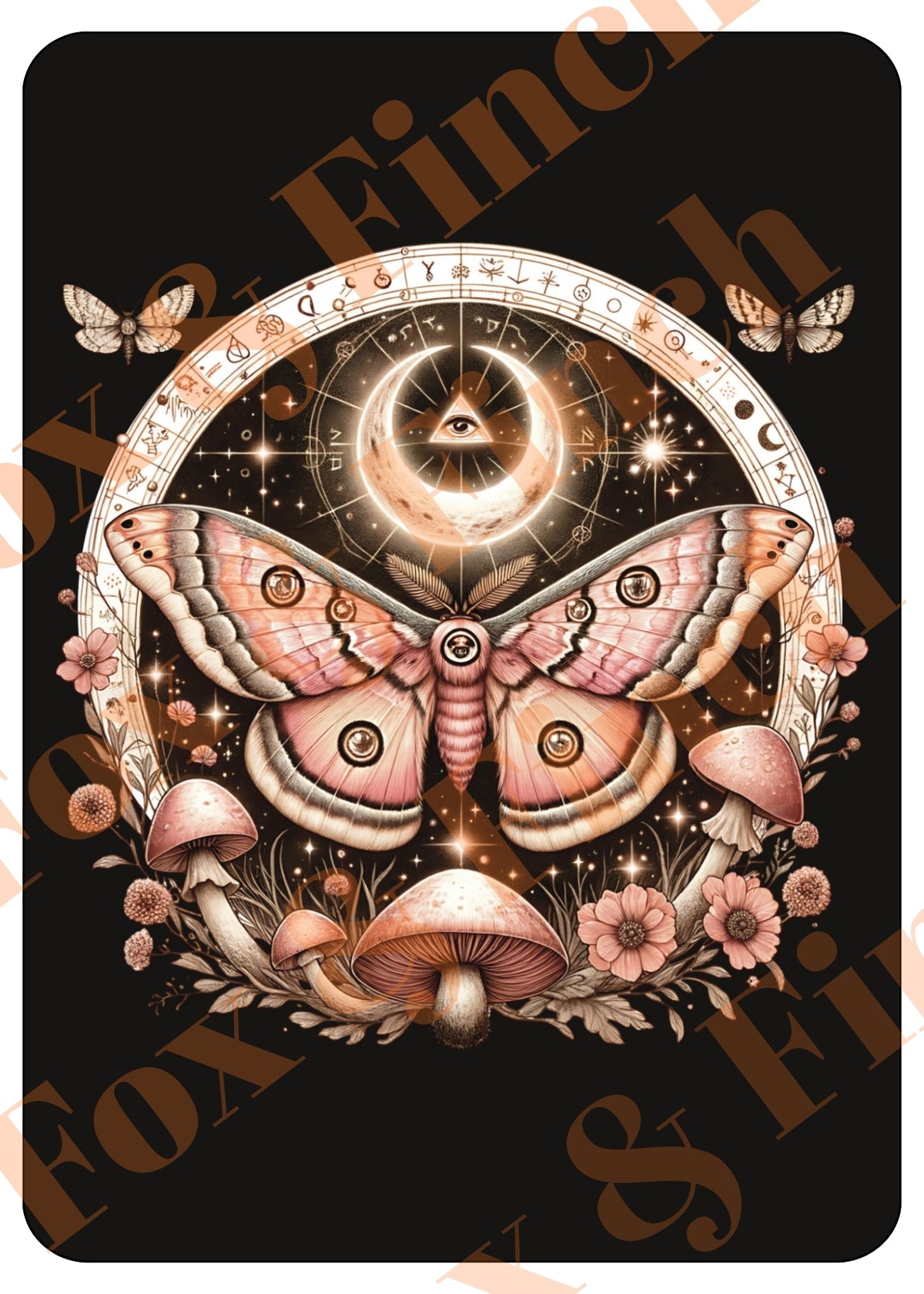 Moth Kindle Insert