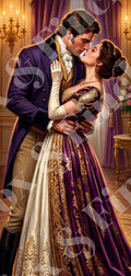 Regency Romance Card