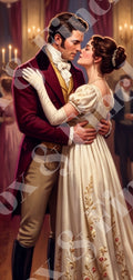 Regency Romance Card