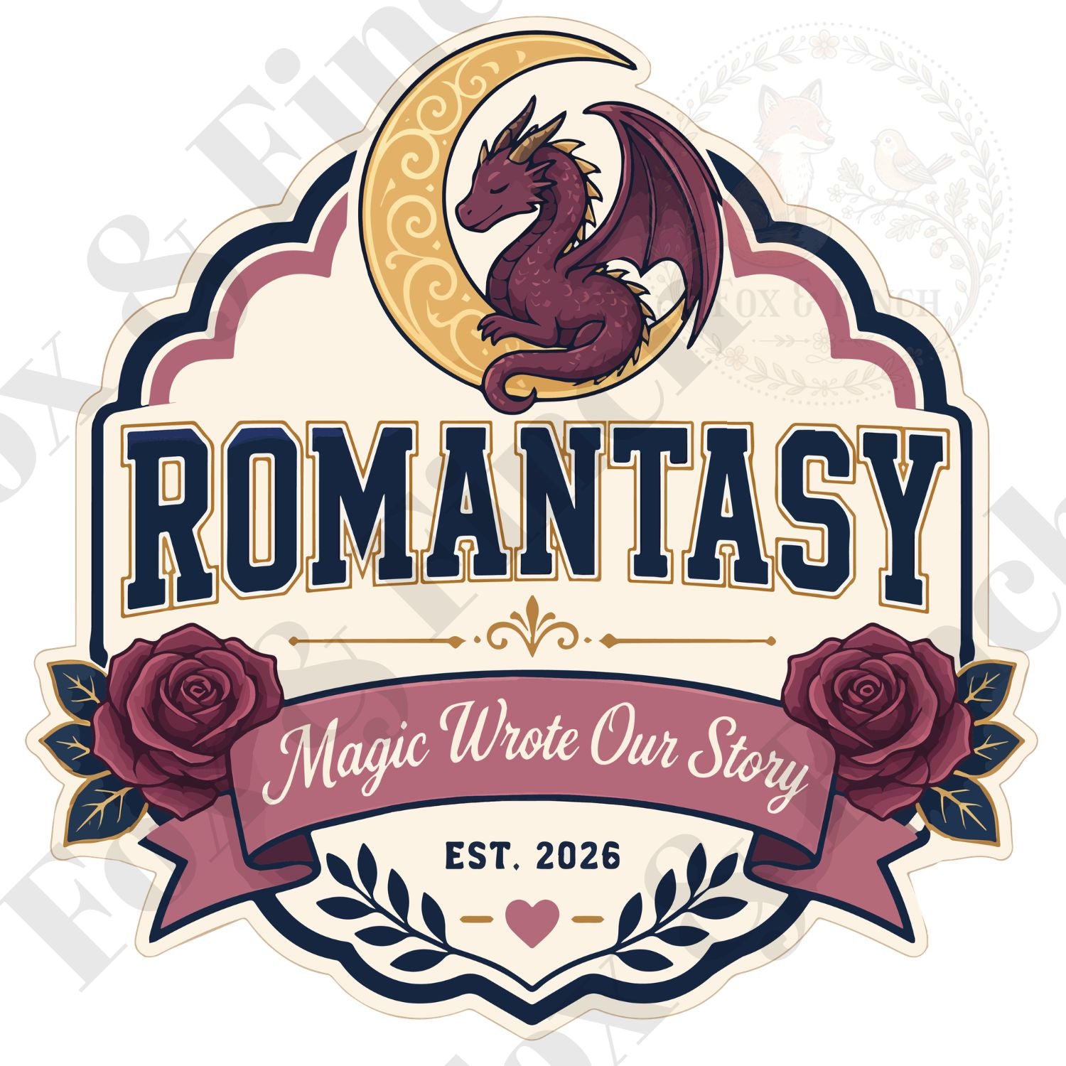 Romance Reader - Romantasy
