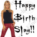 Buffy Birthday