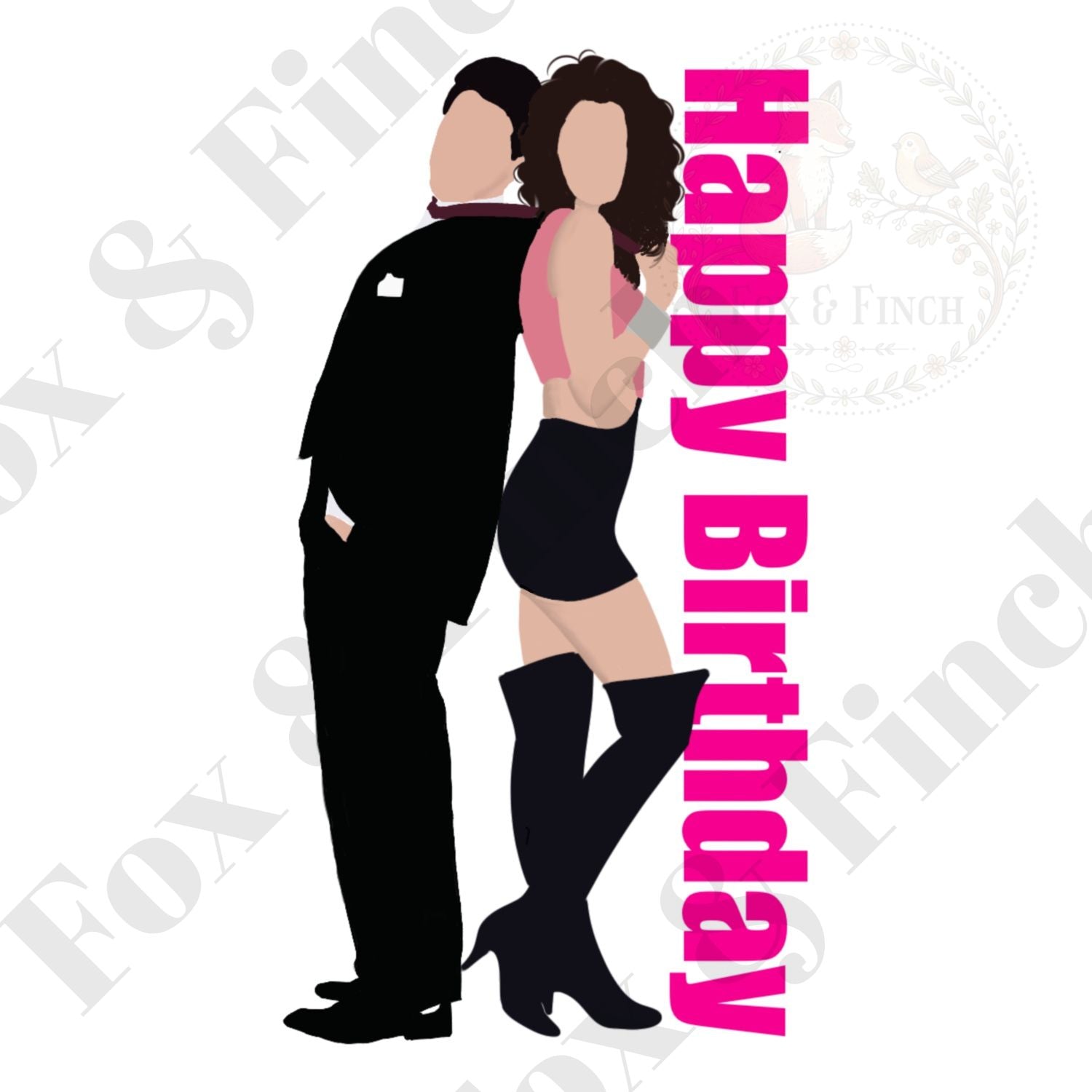 Pretty Woman Birthday