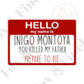 Inigo Montoya