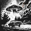 UFO Chase