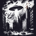 Comic UFO