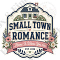 Romance Reader - Small Town Romance