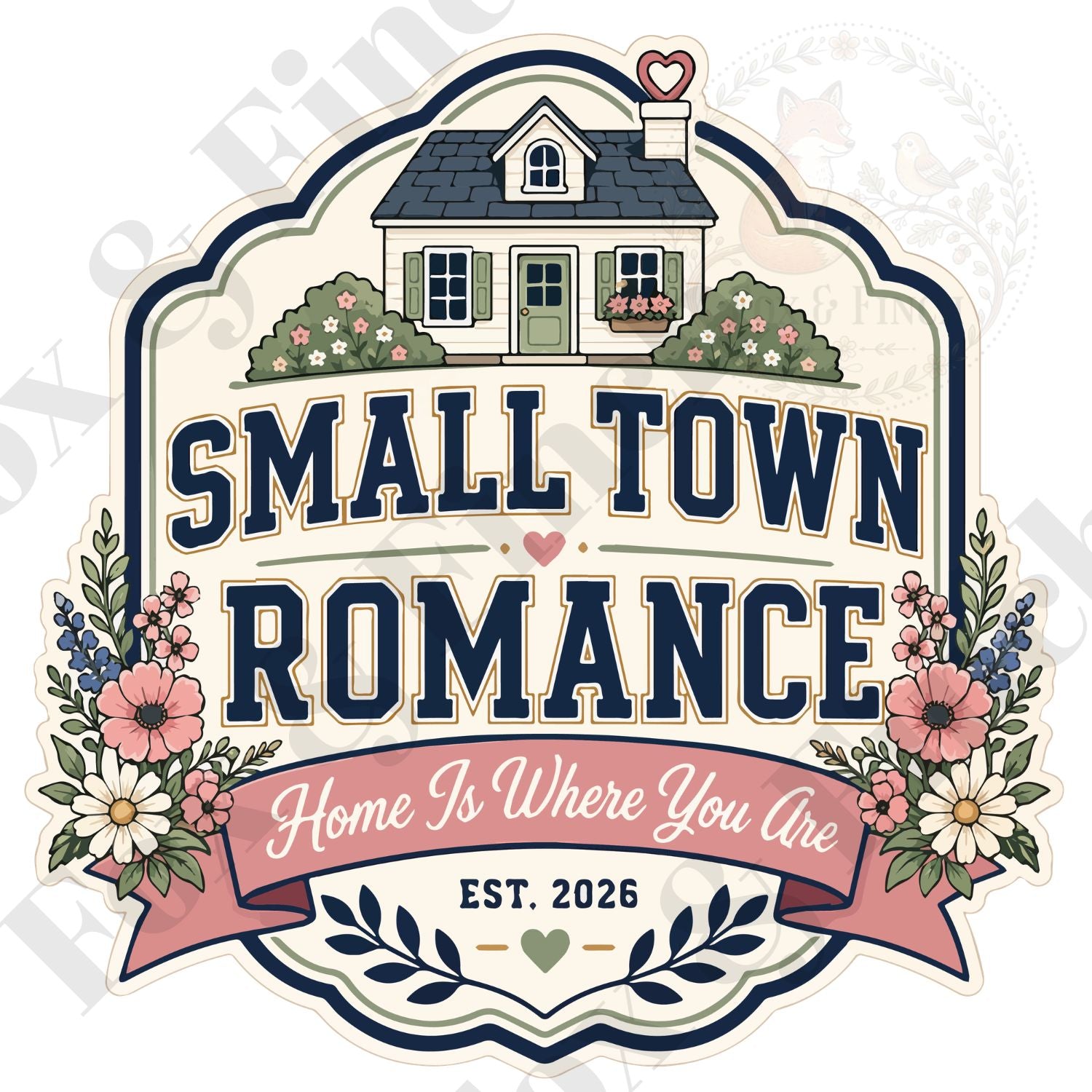 Romance Reader - Small Town Romance