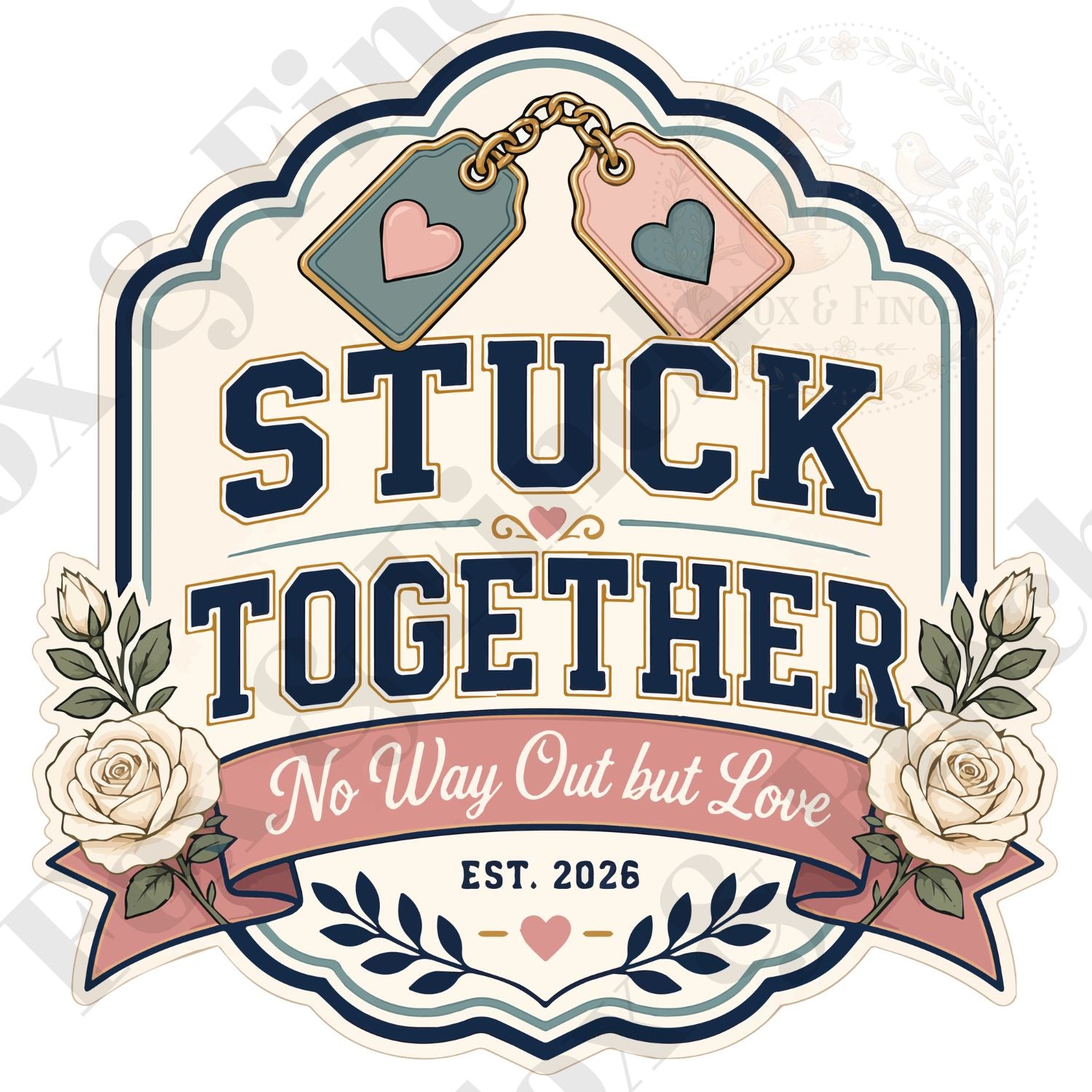 Romance Reader - Stuck Together
